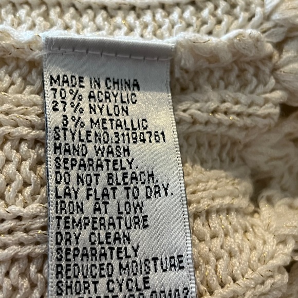 Nygard size 8 topper - Picture 16 of 16